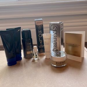 BEAUTY PACKAGE: 8 different beauty products all in one package